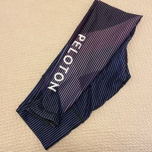 WITH Peloton Leggings